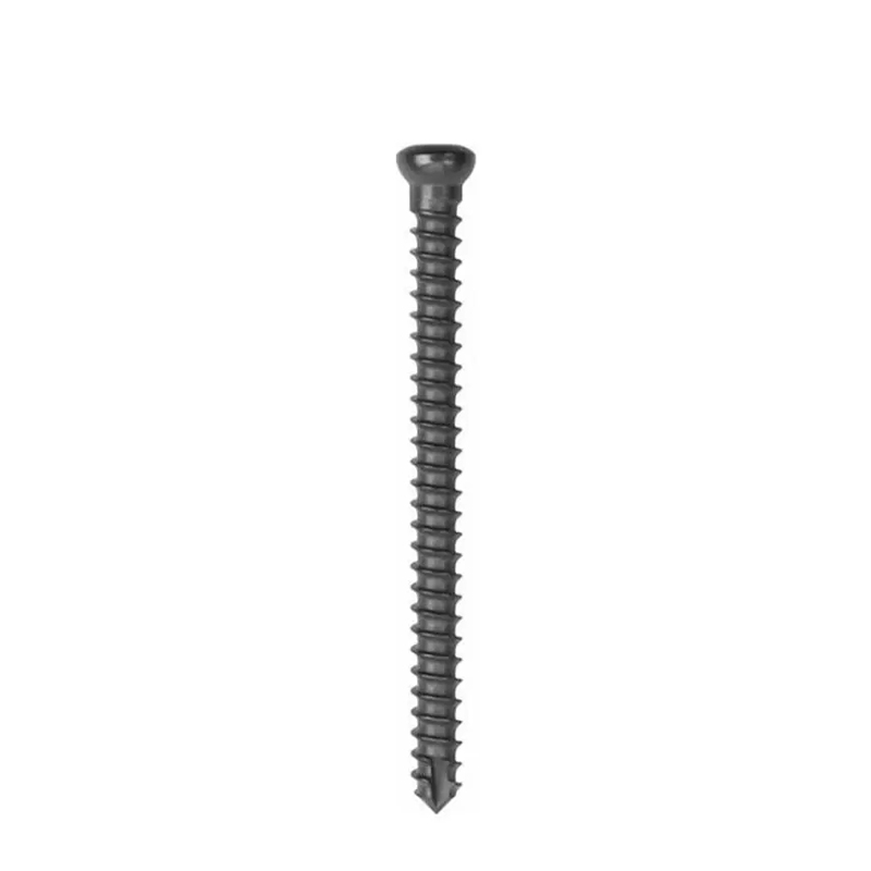 Tornillo cortical 1,5/2,0/2,4/2,7/3,5/4,5 mm