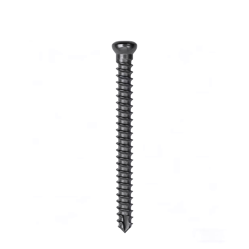 Tornillo Cortical