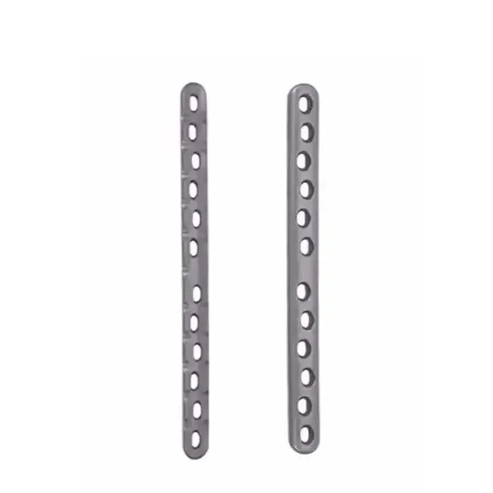 Placa femoral LC-DCP