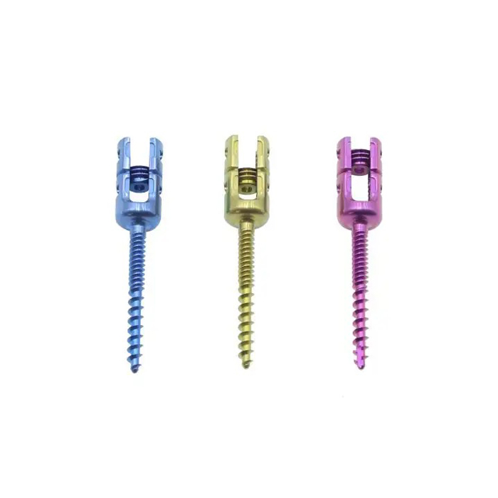 Sistema de tornillos pediculares monoaxiales de 5,5 y 6,0 mm