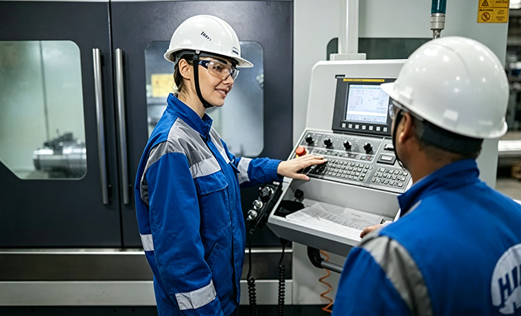 Precision Machining